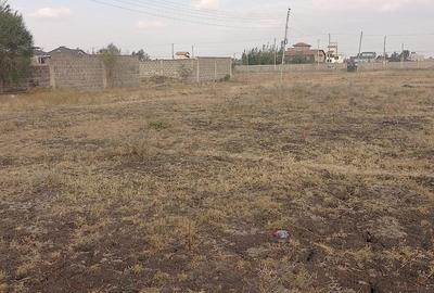 Residential Land at Mwananchi Road