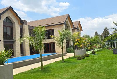 6 Bed House with En Suite at Runda Road - 4