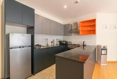 1 Bed Apartment with Swimming Pool at David Osieli Road - 3