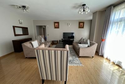 Furnished 3 Bed Apartment with En Suite at Westlands - 3