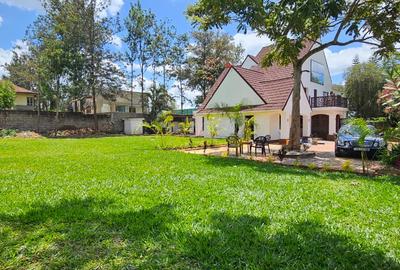 7 Bed Townhouse with En Suite in Karen