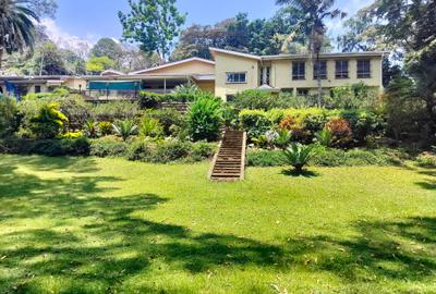 4 Bed House with En Suite at Muthaiga Rd