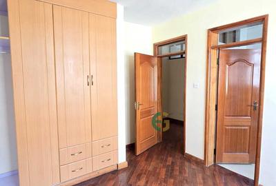 2 Bed Apartment with En Suite in Kilimani