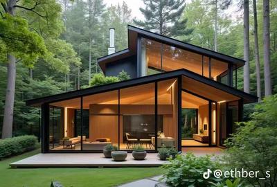 4 Bed House with En Suite at Gataka Road