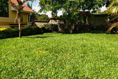 3 Bed House with En Suite at Runda