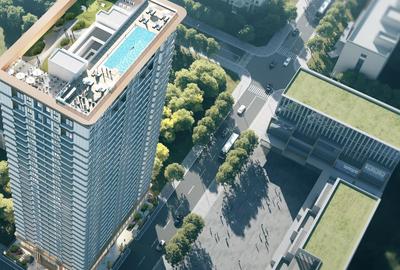 2 Bed Apartment with En Suite at Muthithi Road