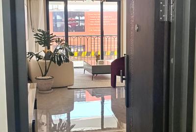 Serviced 3 Bed Apartment with En Suite in Syokimau