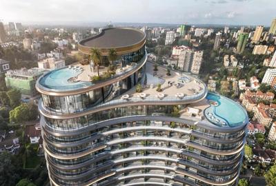 1 Bed Apartment with En Suite at Riverside - 3