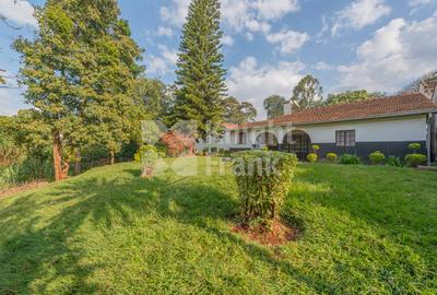 0.75 ac Land in Loresho