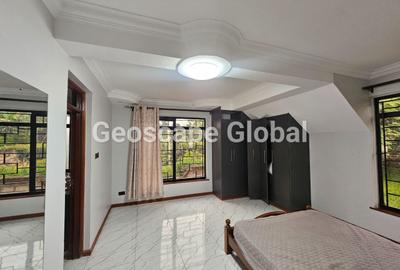 3 Bed House with En Suite in Runda