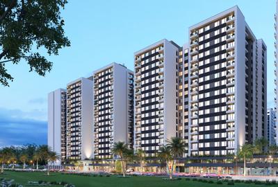 1 Bed Apartment with Gym at Mugo Kibiru - 4