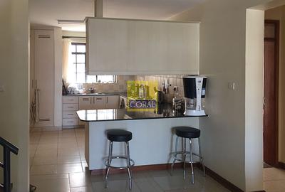 3 Bed Apartment with Borehole in Riverside