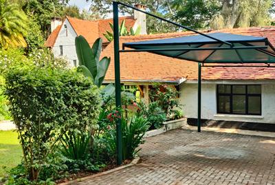 1 Bed House with En Suite in Karen