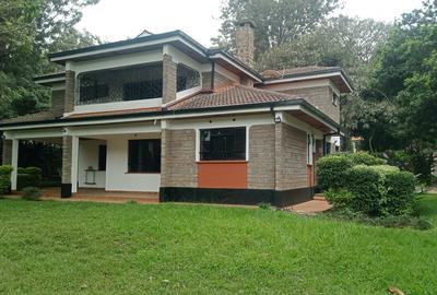 4 Bed House in Runda