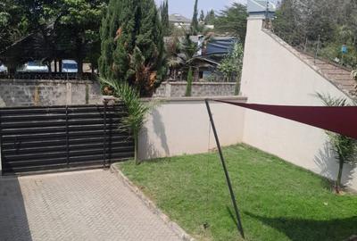 4 Bed House with En Suite in Karen