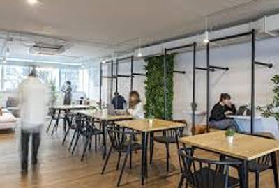 1,000 ft² Office in Westlands Area - 2