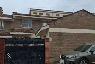 4 Bed Townhouse with En Suite in South B - 2