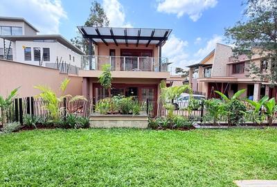 4 Bed Townhouse with En Suite in Runda - 2