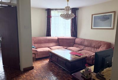 4 Bed Townhouse with En Suite in Kilimani