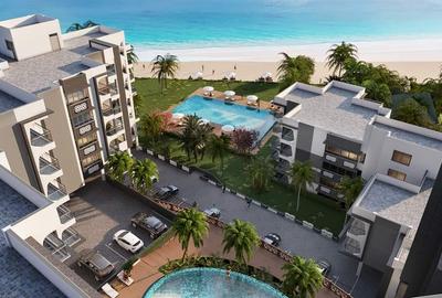 3 Bed Apartment with En Suite in Diani