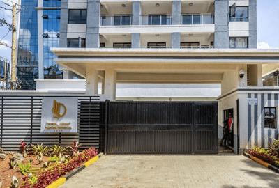 Furnished Studio Apartment with En Suite at George Padmore - 2