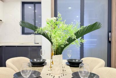 Furnished 2 Bed Apartment with En Suite at Kilimani