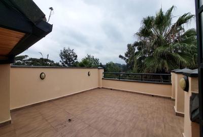 5 Bed Townhouse with Staff Quarters in Lavington