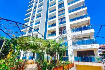 3 Bed Apartment with En Suite in Kileleshwa
