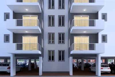 Serviced 2 Bed Apartment with En Suite at Nyali Mombasa - 3