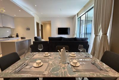Furnished 1 Bed Apartment with En Suite in Westlands Area