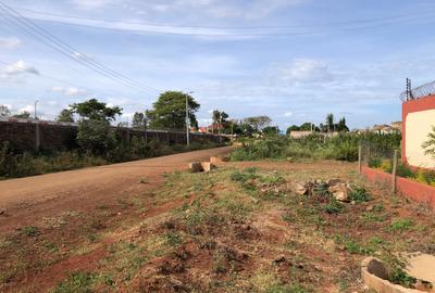 0.125 ac Land in Thika Road