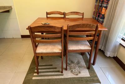 Furnished 2 Bed Apartment with En Suite at Statehouse Road - 3