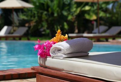 Furnished 6 ac Commercial Property with Service Charge Included at Diani - 4