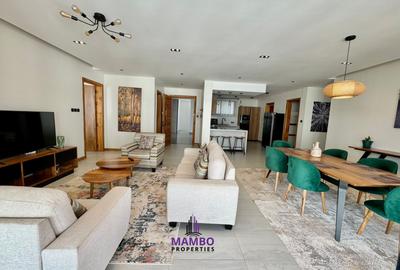 Furnished 3 Bed Apartment with En Suite at Peponi Rd