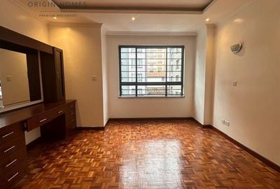 3 Bed Apartment with En Suite at Kilimani