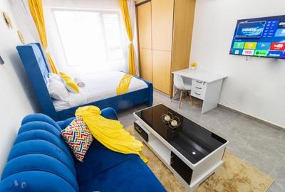 1 Bed Apartment with En Suite in Kileleshwa - 4