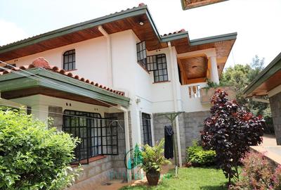 5 Bed House in Runda