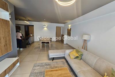 Furnished 2 Bed Apartment with En Suite in Kilimani - 3