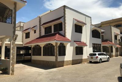 4 Bed House with En Suite at Nyali Mombasa