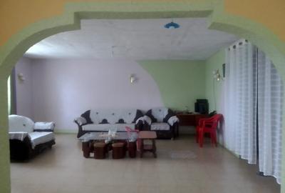 4 Bed House with En Suite at Kangundo Rd - 3