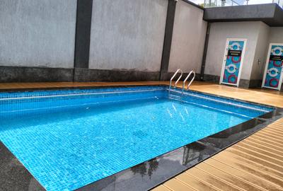 3 Bed Apartment with En Suite at Gitanga Road