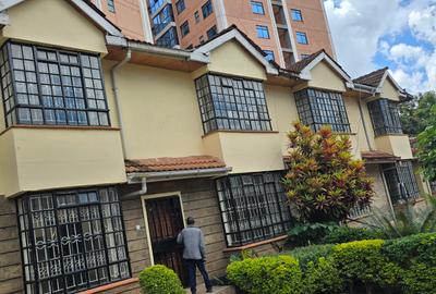 4 Bed Townhouse with En Suite at Kileleshwa Road - 4