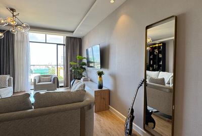 Furnished 2 Bed Apartment with En Suite at Brookside Drive