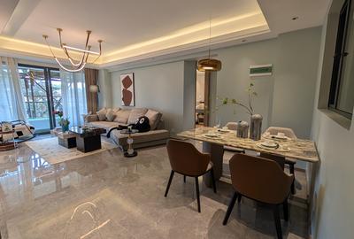 2 Bed Apartment with En Suite at Mvuli Road