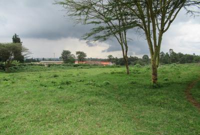 7.5 ac Land at Kikuyu Town - 4
