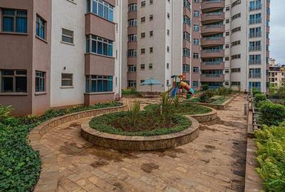 3 Bed Apartment with En Suite at Kilimani Estate