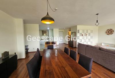 Furnished 3 Bed Apartment with En Suite in Spring Valley - 2