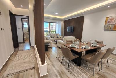 Serviced 2 Bed Apartment with En Suite at Westlands - 3