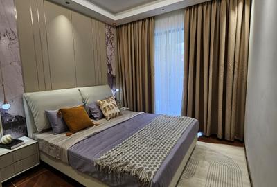 2 Bed Apartment with En Suite in Kileleshwa