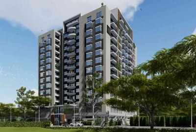 1 Bed Apartment with En Suite at Off Ngong Road - 2